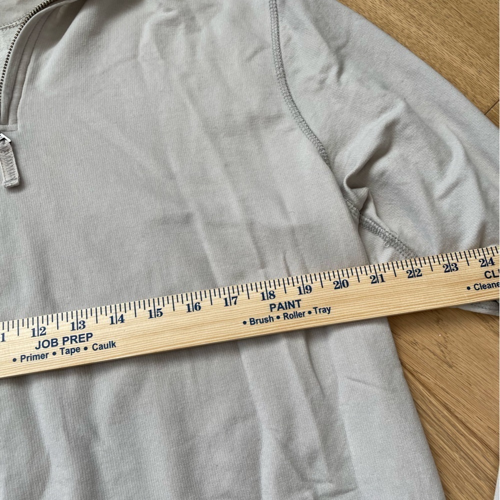True Grit half zip - Picture 4 of 4